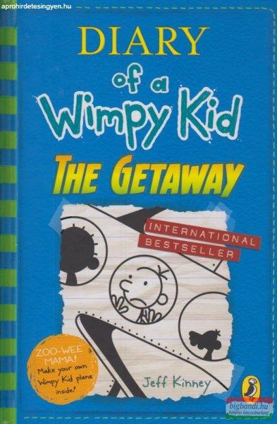 Jeff Kinney - Diary of A Wimpy Kid: The Getaway