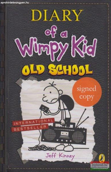 Jeff Kinney - Diary of A Wimpy Kid: Old School