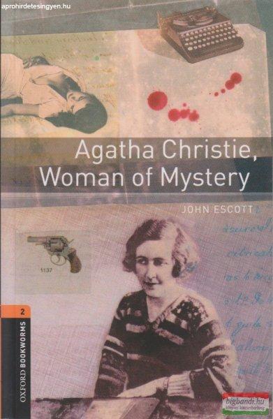John Escott - Agatha Christie, Woman of Mystery