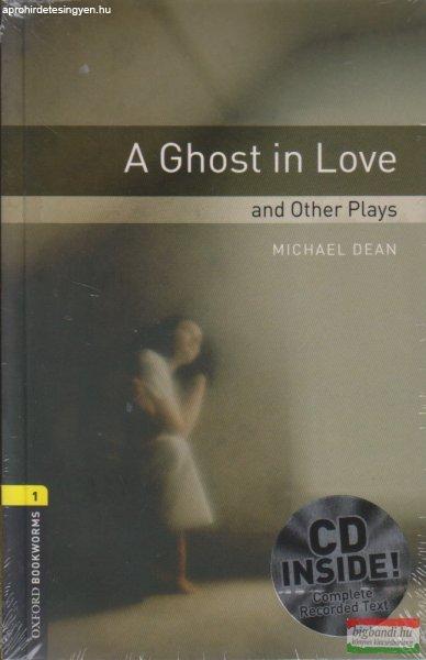 Michael Dean - A Ghost in Love CD melléklettel