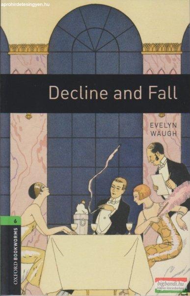 Evelyn Waugh - Decline and Fall