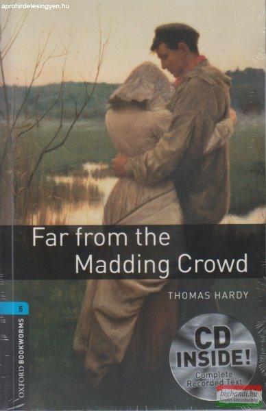 Thomas Hardy - Far from the Madding Crowd CD melléklettel