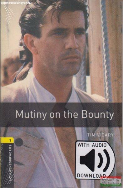 Tim Vicary - Mutiny on the Bounty - letölthető hanganyaggal
