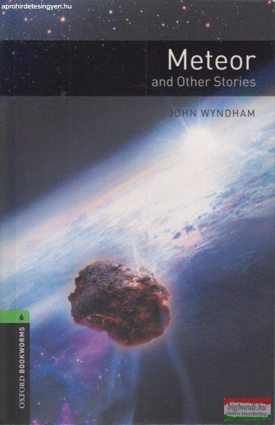 John Wyndham - Meteor and Other Stories