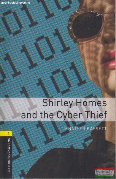 Jennifer Bassett - Shirley Homes and the Cyber Thief