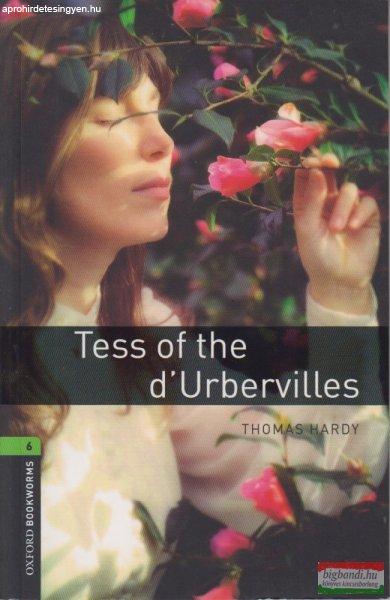 Thomas Hardy - Tess of The D'urbervilles