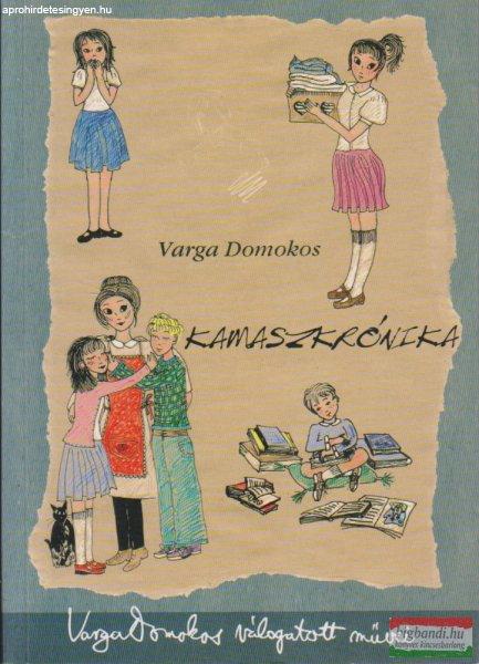 Varga Domokos - Kamaszkrónika