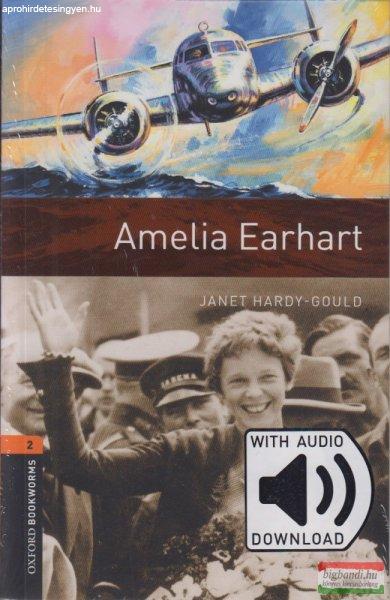 Janet Hardy-Gould - Amelia Earhart - letölthető hanganyaggal