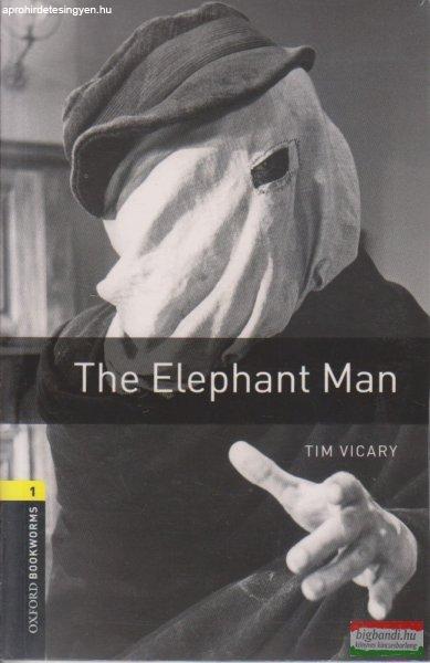 Tim Vicary - The Elephant Man - CD melléklettel