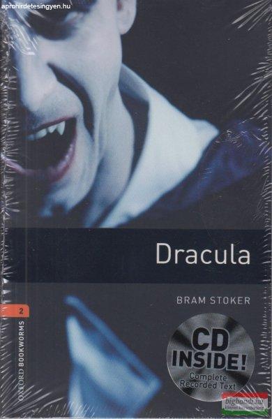 Bram Stoker - Dracula (Oxford Bookworms) - CD melléklettel