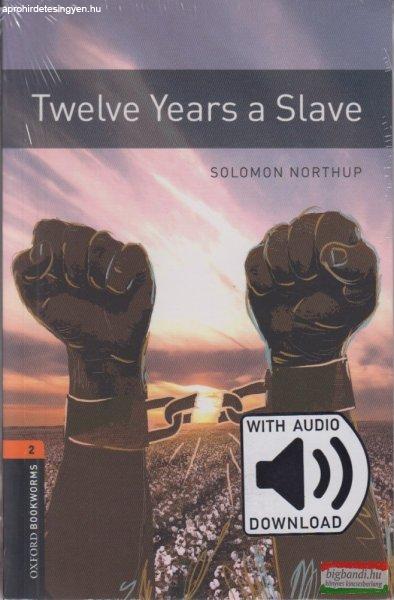 Solomon Northup - Twelve Years a Slave - Letölthető hanganyaggal