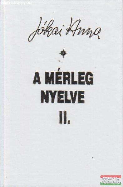 Jókai Anna - A mérleg nyelve II. 