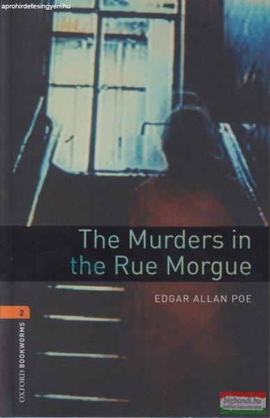 Edgar Allan Poe - The Murders in the Rue Morgue