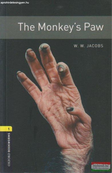 William Wymark Jacobs - The Monkey's Paw - CD melléklettel