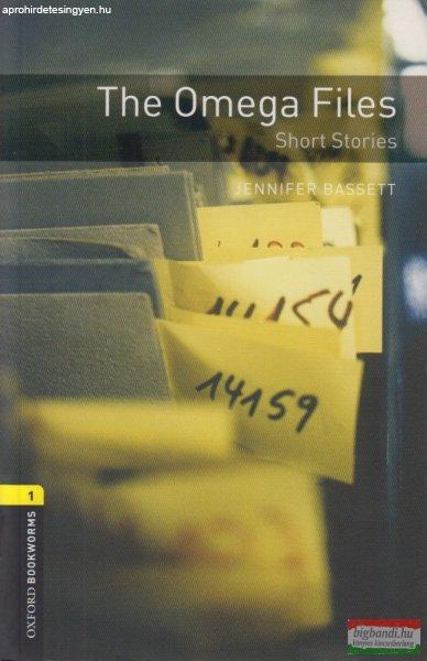 Jennifer Bassett - The Omega Files - Short Stories
