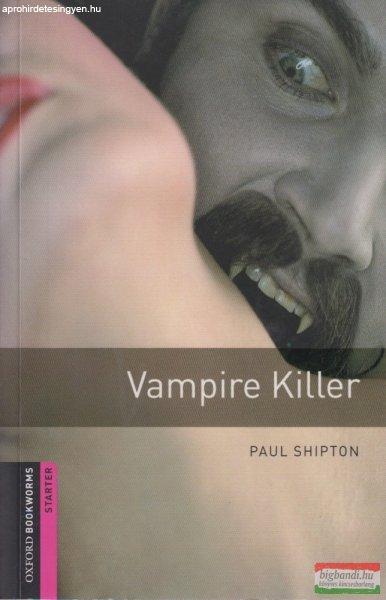 Paul Shipton - Vampire Killer
