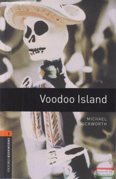 Michael Duckworth - Voodoo Island