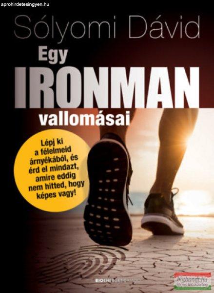 Sólyomi Dávid - Egy ironman vallomásai