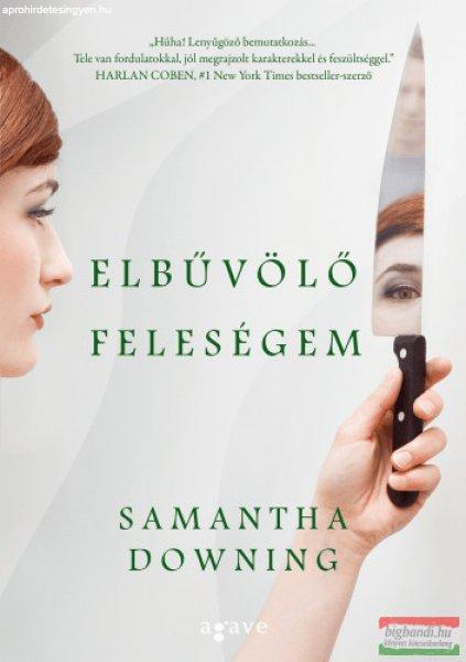 Samantha Downing - Elbűvölő feleségem