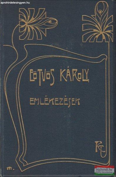 Eötvös Károly - Emlékezések