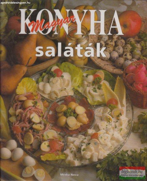 Hargitai György - Saláták