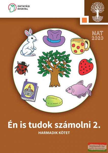 Én is tudok számolni 2. harmadik kötet OH-SNE-MAT02T/III
