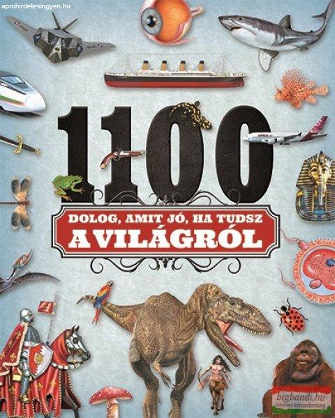 1100 dolog, amit jó, ha tudsz a világról