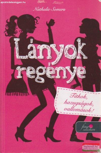 Nathalie Somers - Lányok regénye