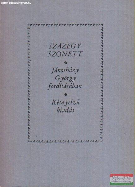 Százegy szonett