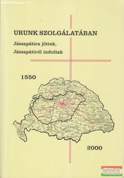 Molnárné Szikszai Klára szerk. - Urunk szolgálatában 