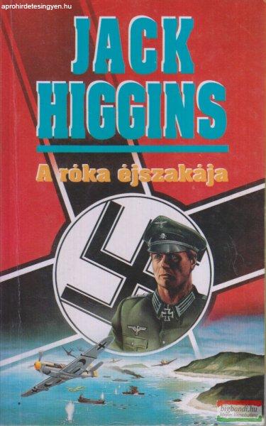 Jack Higgins - A róka éjszakája