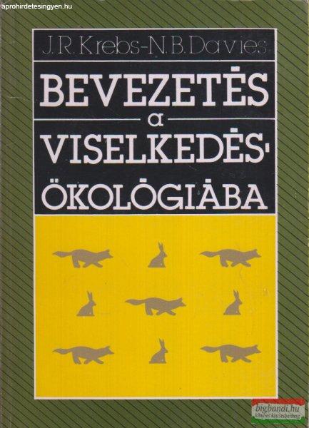 John R. Krebs, Nicholas B. Davies - Bevezetés a viselkedésökológiába