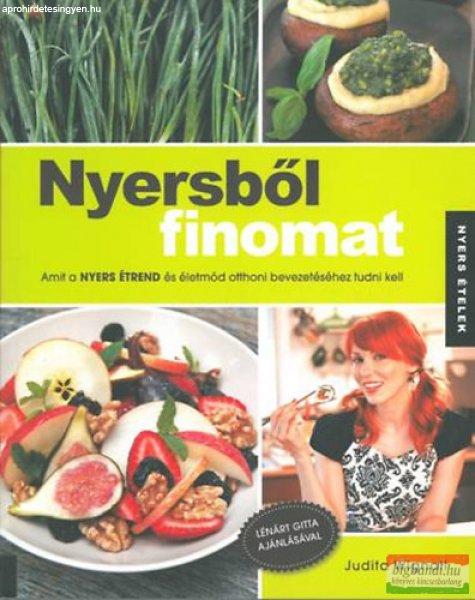 Judita Wignall - Nyersből finomat