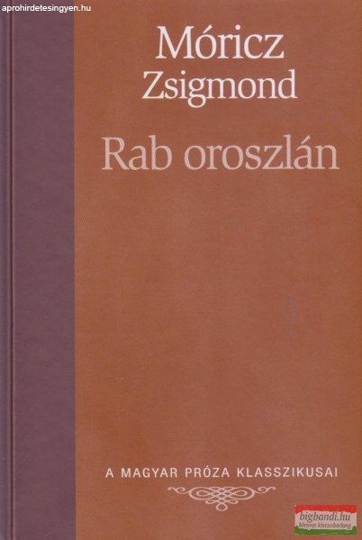 Móricz Zsigmond - Rab oroszlán