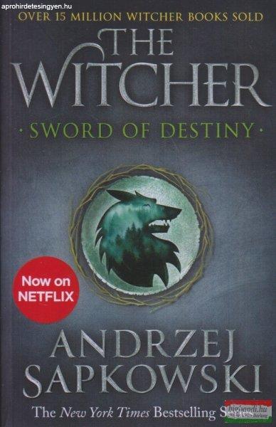 Andrzej Sapkowski - Sword of Destiny (Witcher Book 2)