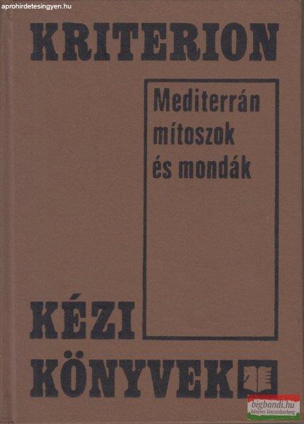 Szabó György - Mediterrán mítoszok és mondák