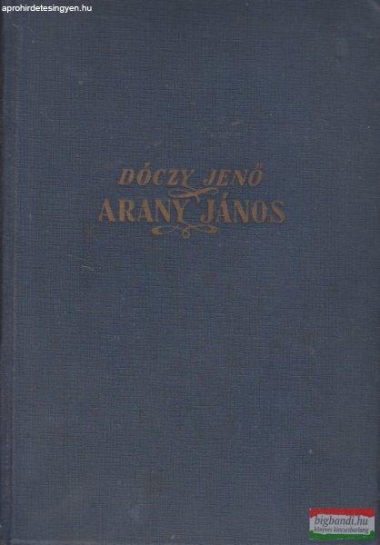 Dóczy Jenő - Arany János - Életképek