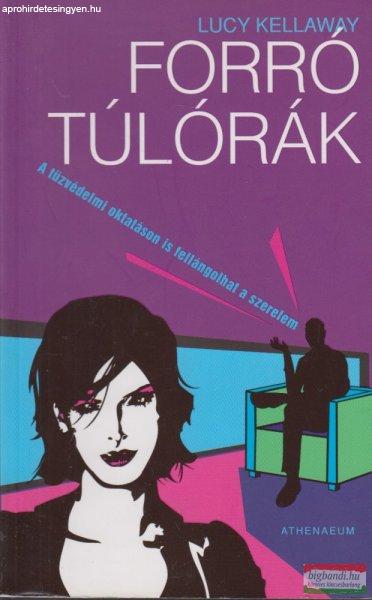 Lucy Kellaway - Forró túlórák