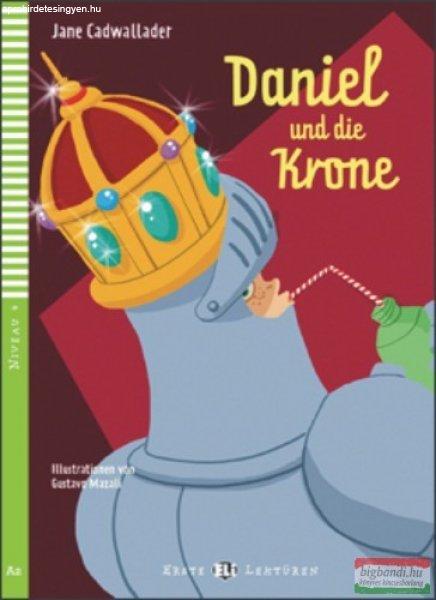 Jane Cadwallader - Daniel und die Krone + Multi-ROM