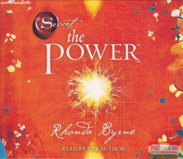 Rhonda Byrne - The Power (Audio book) 5 CDs