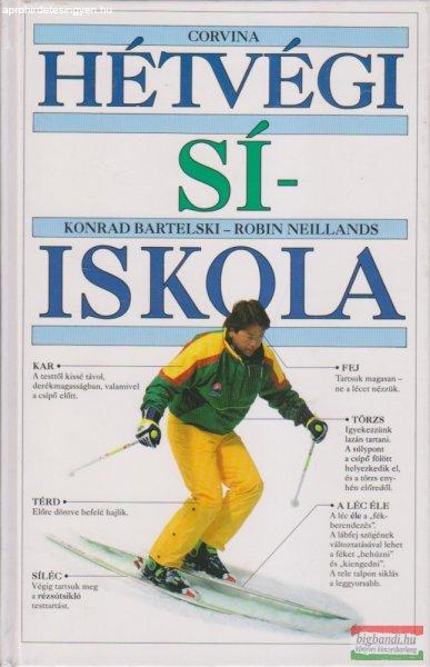  Konrad Bartelski - Robin Neillands - Hétvégi síiskola 