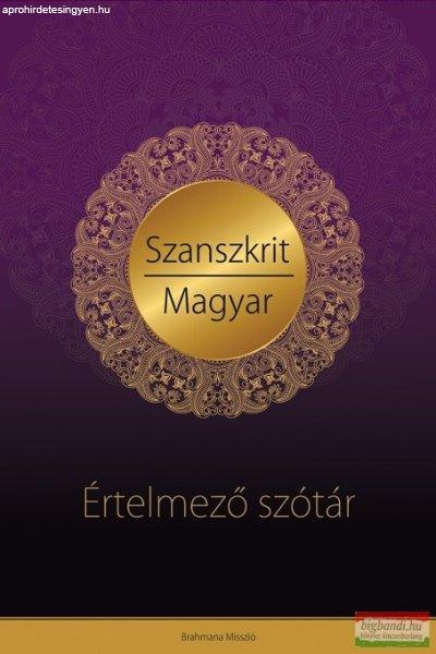 Szanszkrit-Magyar Értelmező Szótár