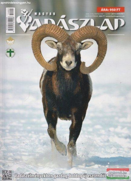 Magyar Vadászlap 2014. január-december (teljes évfolyam)