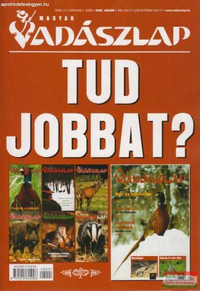 Magyar Vadászlap 2008. (11 szám)