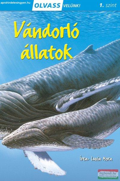 Olvass velünk! - Vándorló állatok