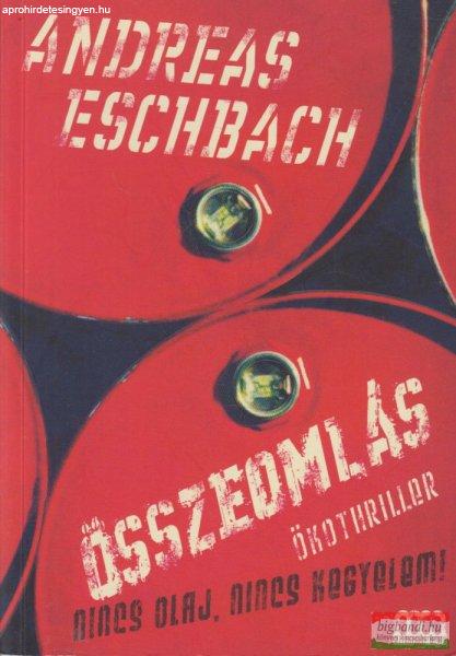 Andreas Eschbach - Összeomlás