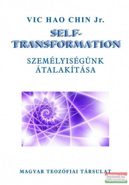 Vic Hao Chin Jr. - Self-transformation