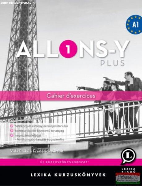 Allons-y PLUS 1 - munkafüzet (A1)