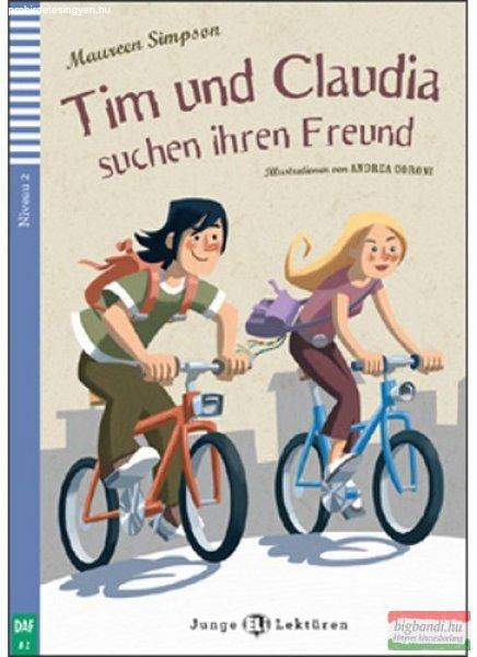 Maureen Simpson - Tim und Claudia suchen Ihren Freund 