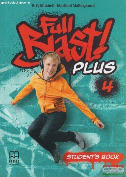 Full Blast Plus 4 Student’s Book